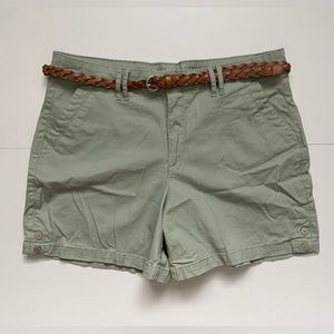 Gloria Vanderbilt Women’s Slimming Shorts